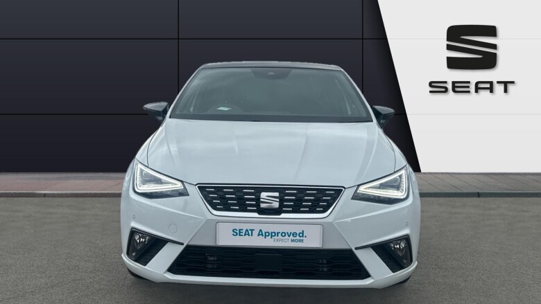 SEAT Ibiza 1.0 TSI 115 Xcellence Lux 5dr DSG Petrol Hatchback